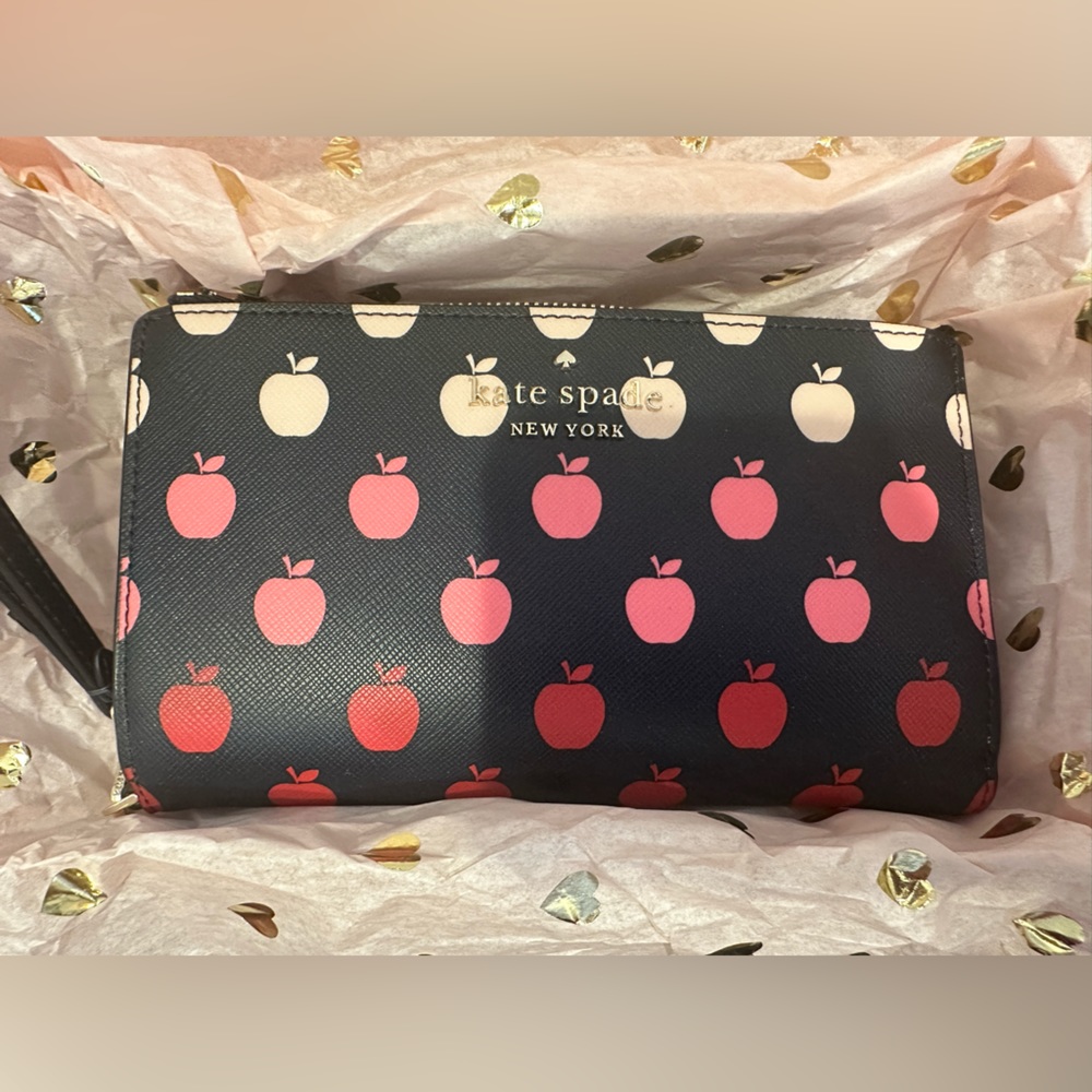 Kate Spade wristlet